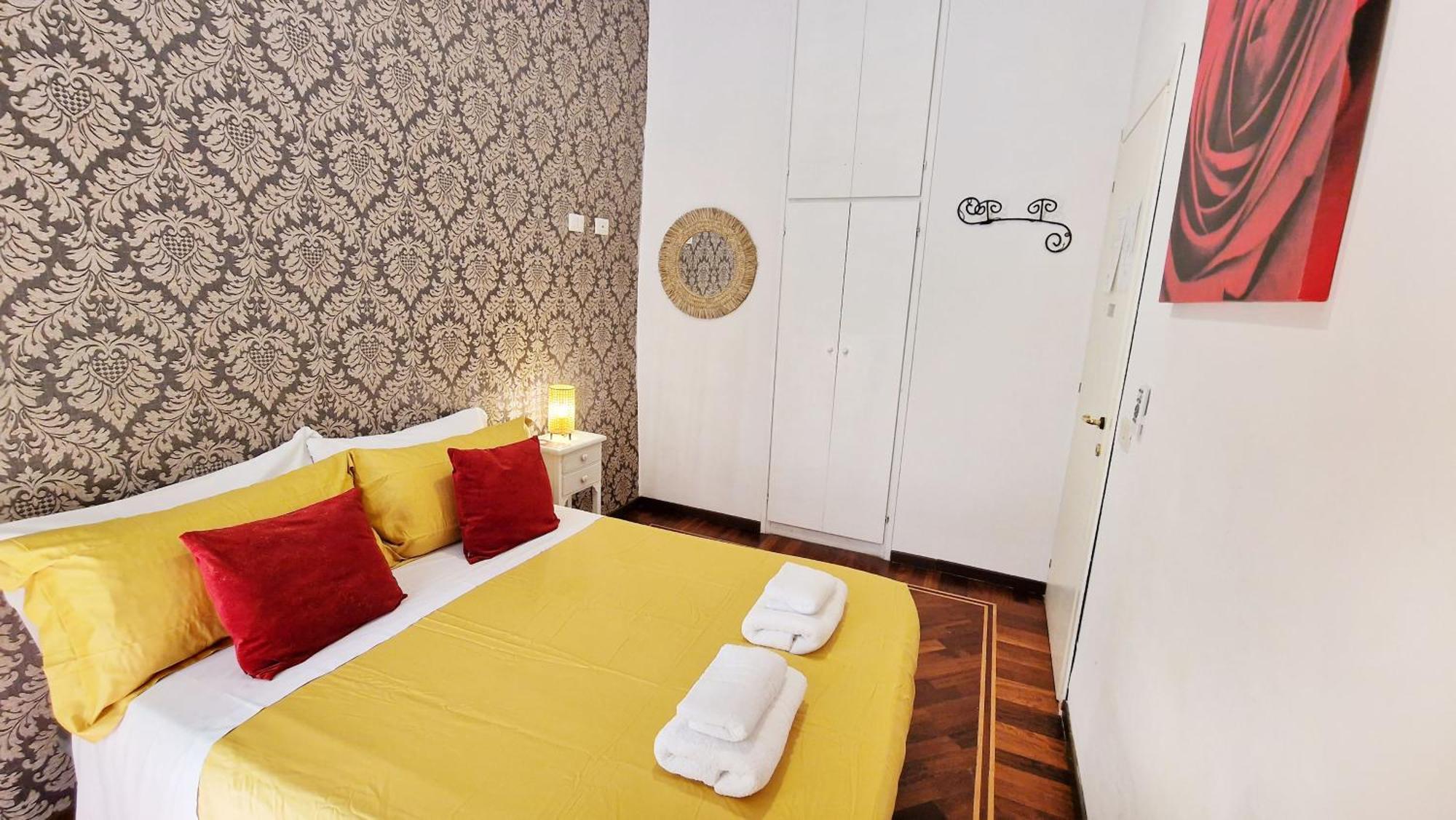 Myomax Guesthouse 로마 외부 사진