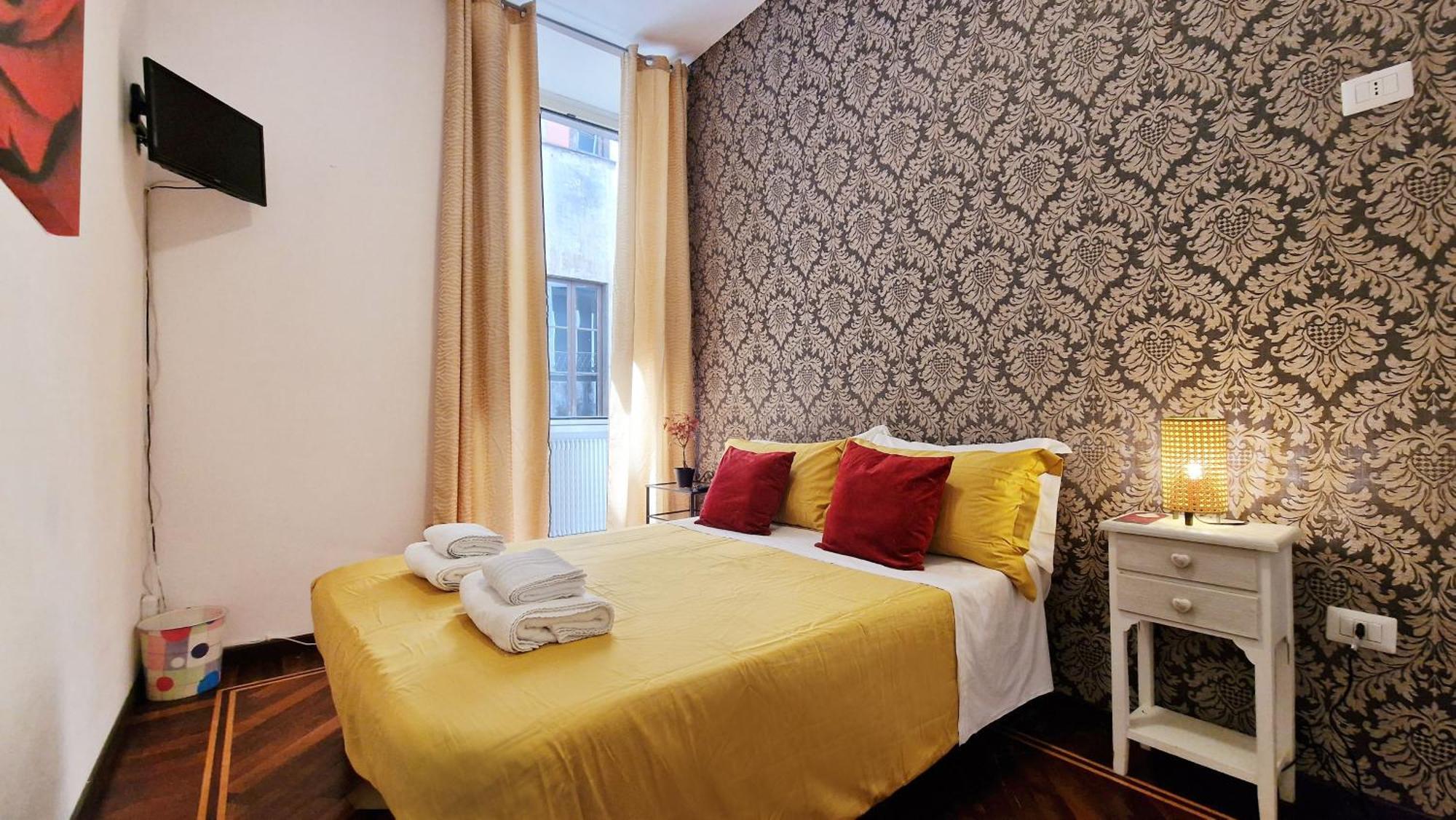 Myomax Guesthouse 로마 외부 사진