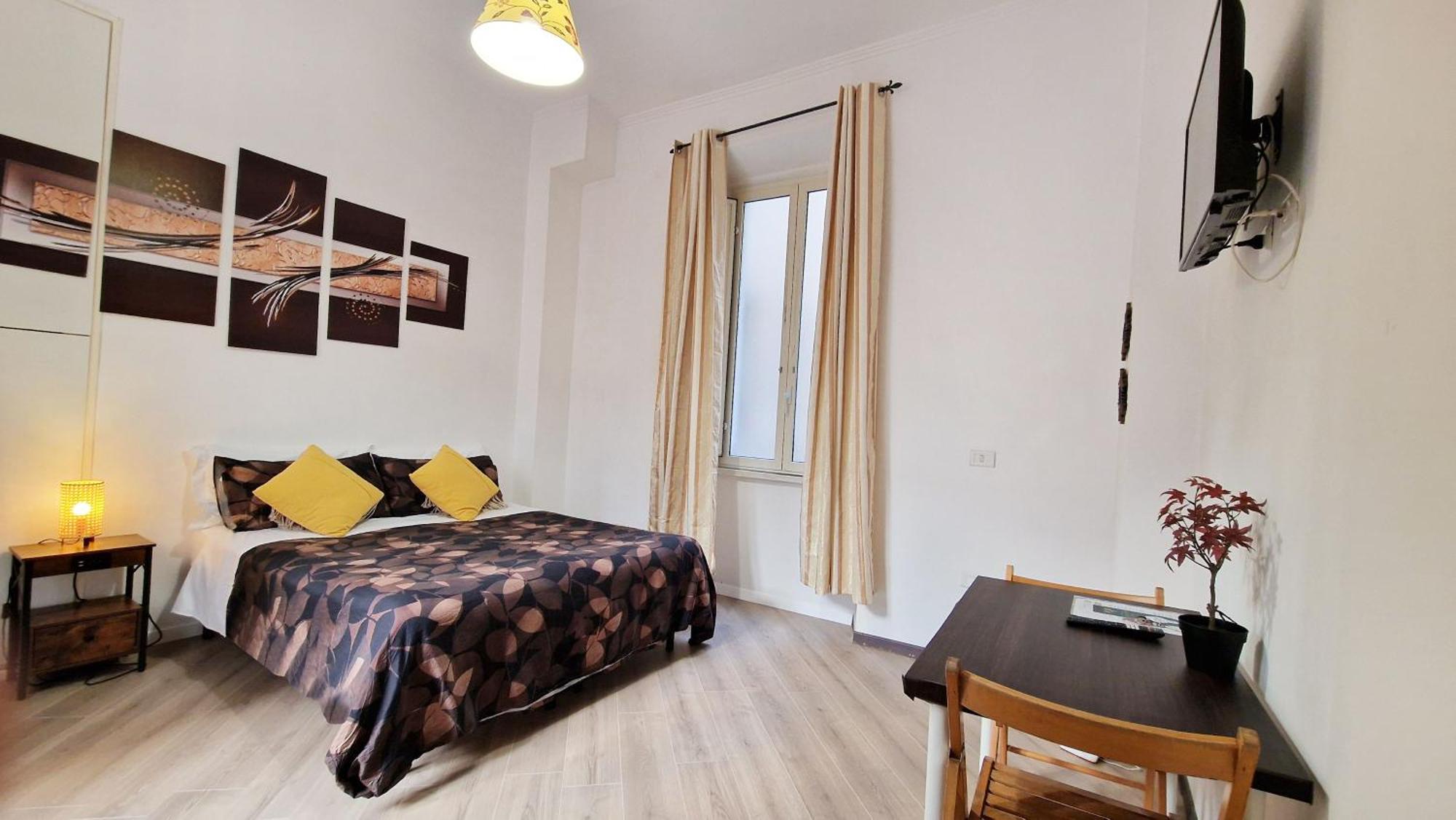 Myomax Guesthouse 로마 외부 사진