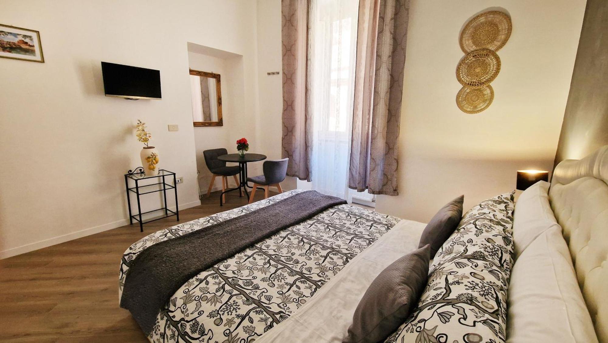 Myomax Guesthouse 로마 객실 사진