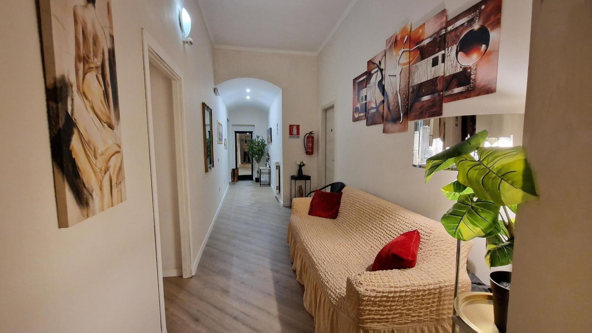 Myomax Guesthouse 로마 외부 사진