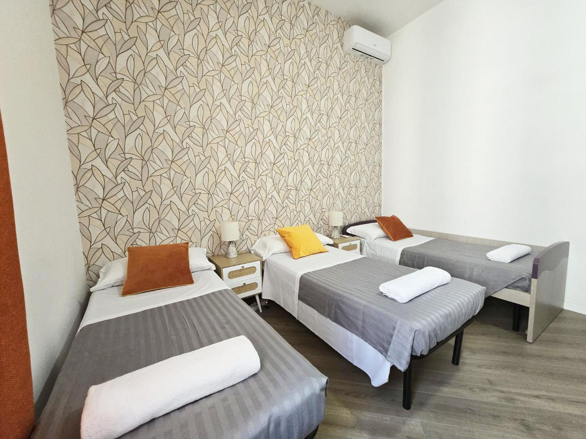 Myomax Guesthouse 로마 외부 사진