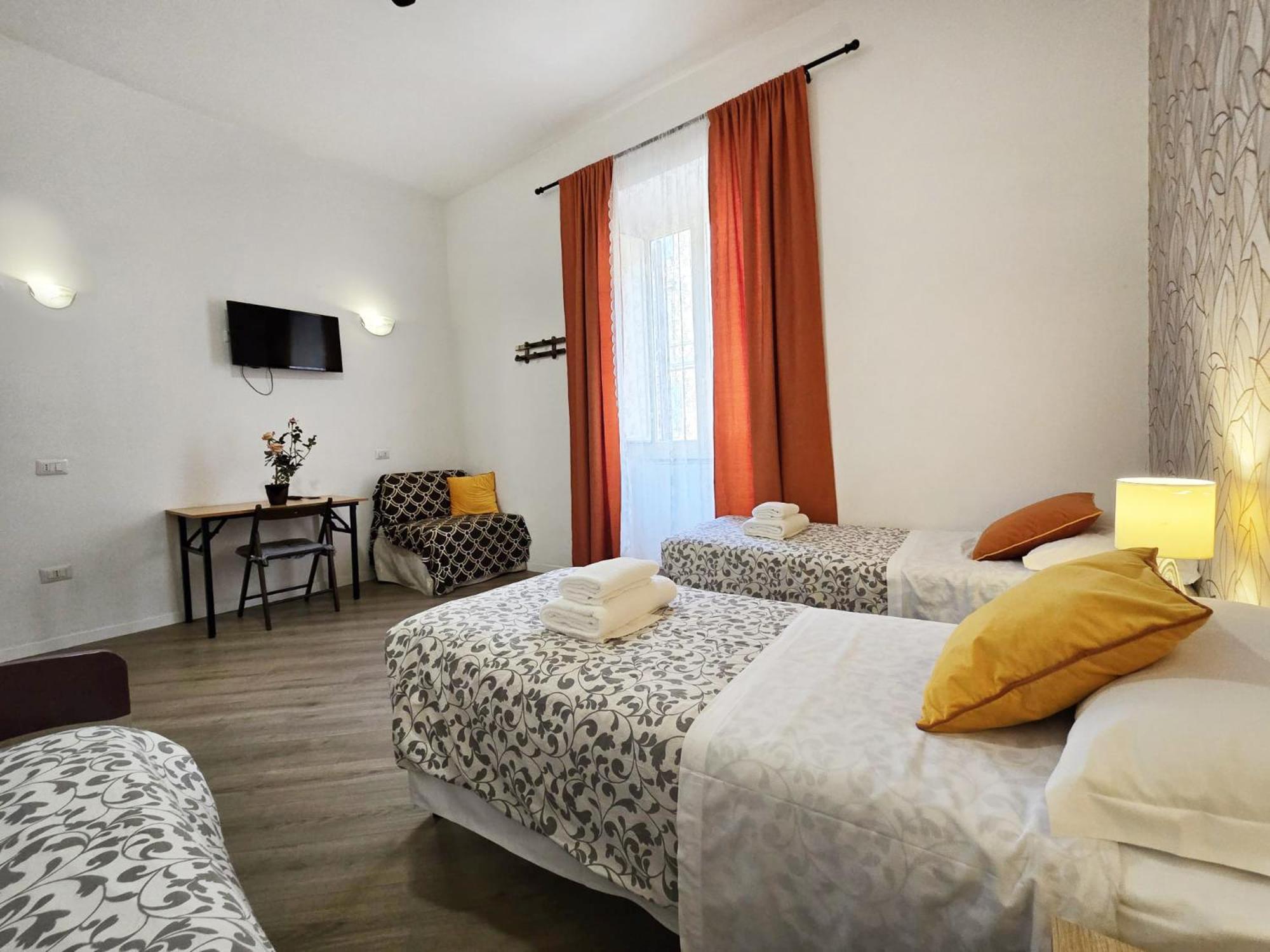 Myomax Guesthouse 로마 외부 사진