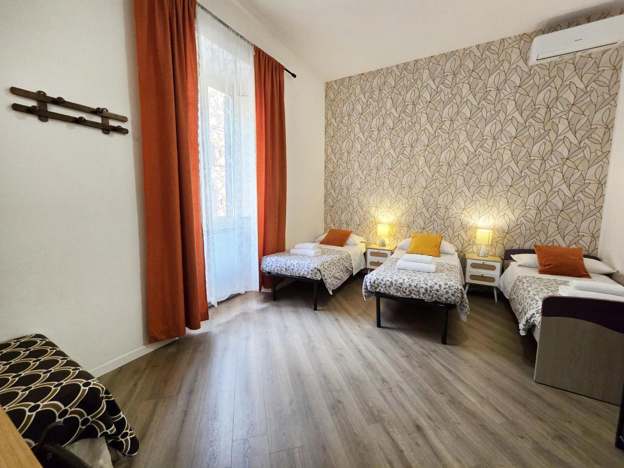 Myomax Guesthouse 로마 외부 사진