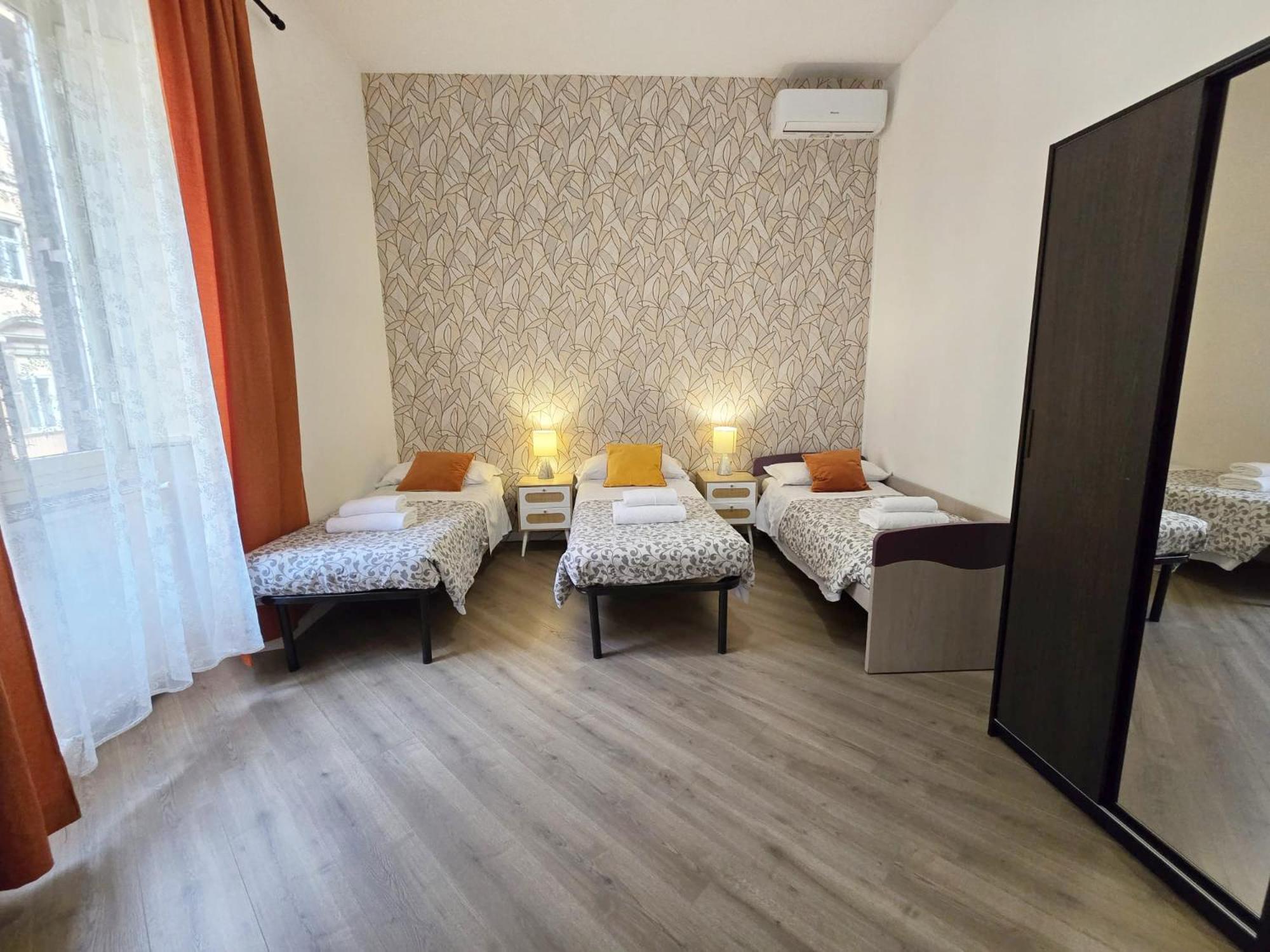 Myomax Guesthouse 로마 외부 사진