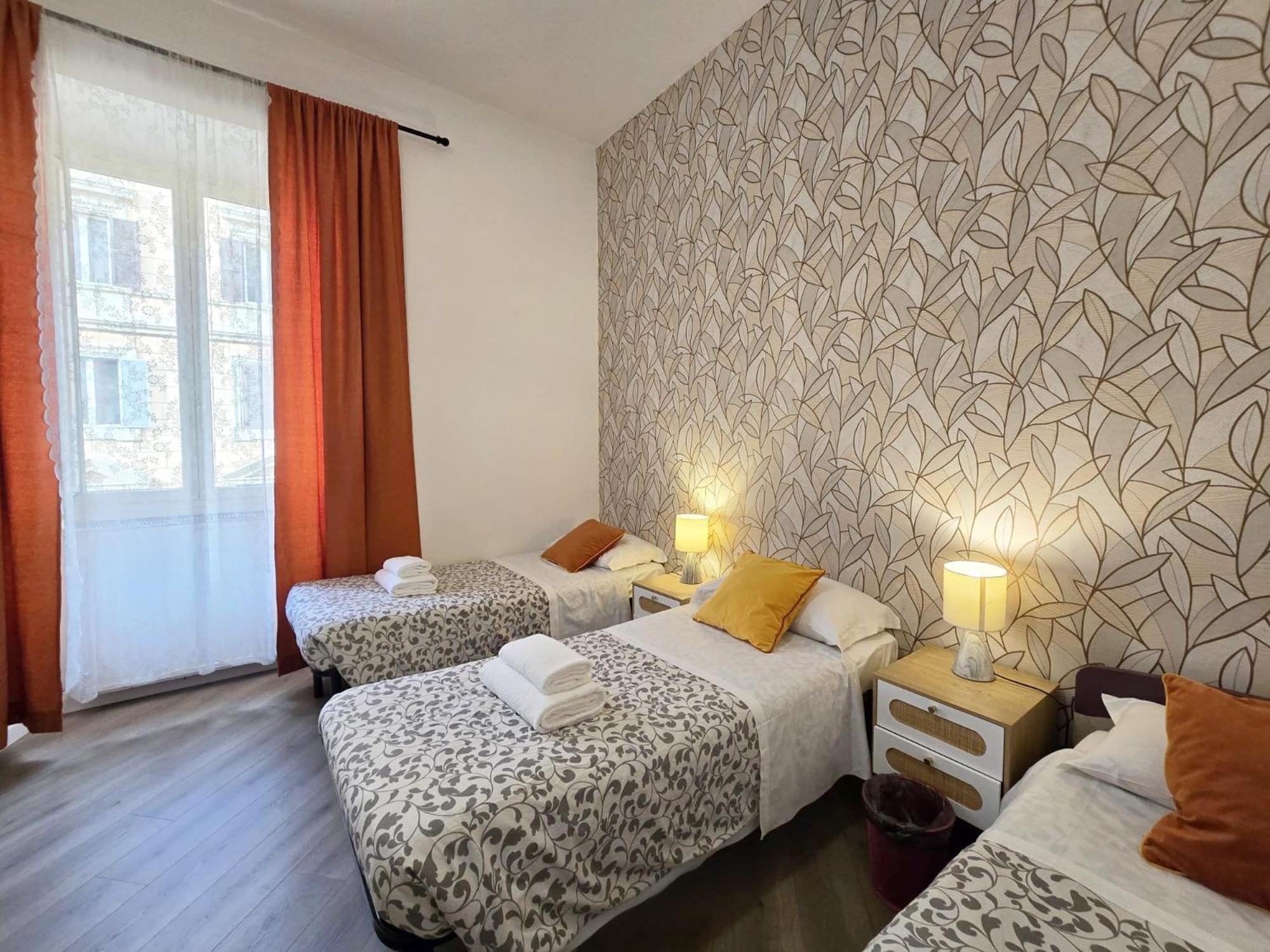 Myomax Guesthouse 로마 외부 사진