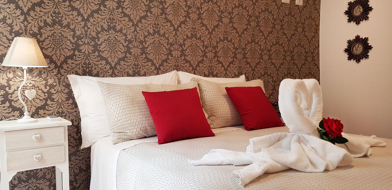Myomax Guesthouse 로마 외부 사진