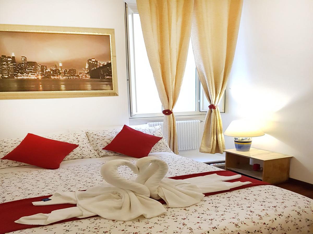 Myomax Guesthouse 로마 외부 사진