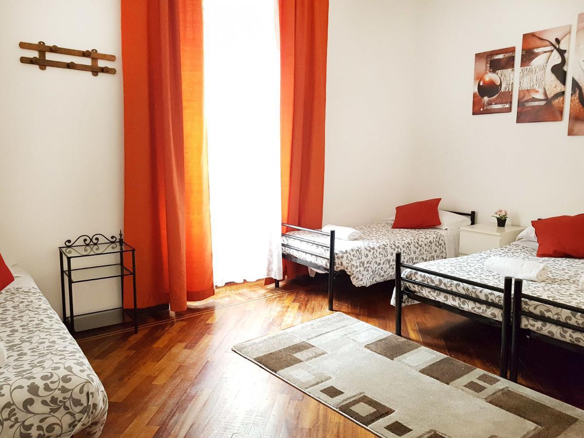 Myomax Guesthouse 로마 외부 사진
